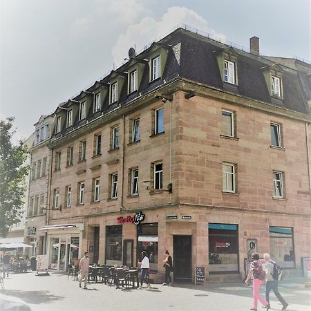 Privatzimmer Furth Zentrum Exterior photo