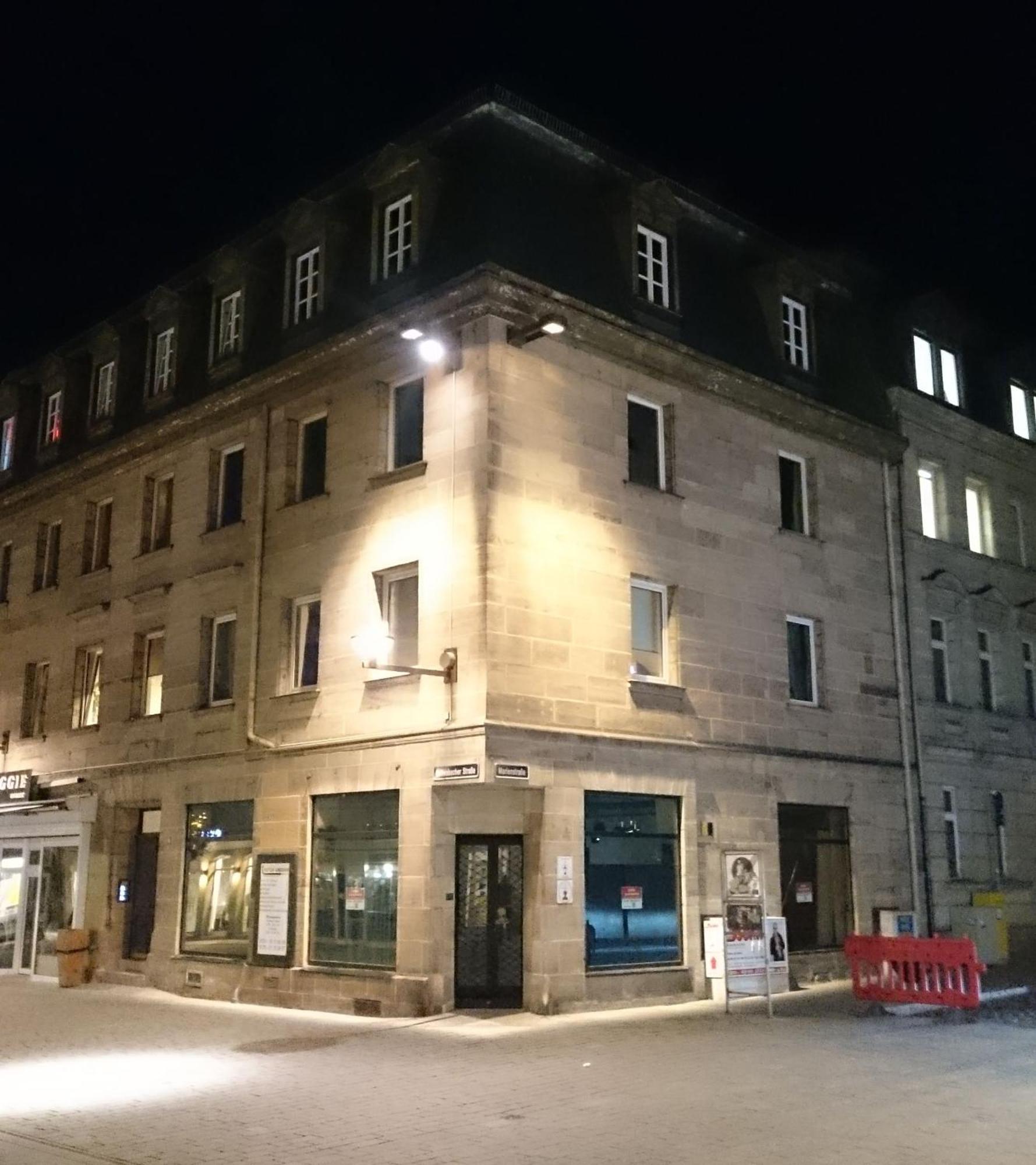 Privatzimmer Furth Zentrum Exterior photo