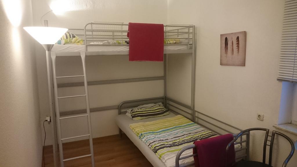 Privatzimmer Furth Zentrum Exterior photo