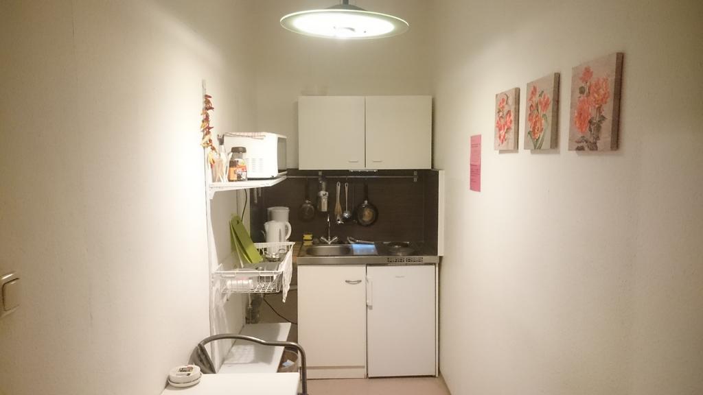 Privatzimmer Furth Zentrum Exterior photo