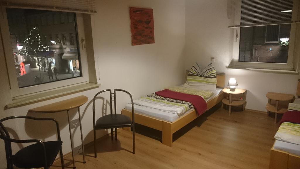 Privatzimmer Furth Zentrum Exterior photo