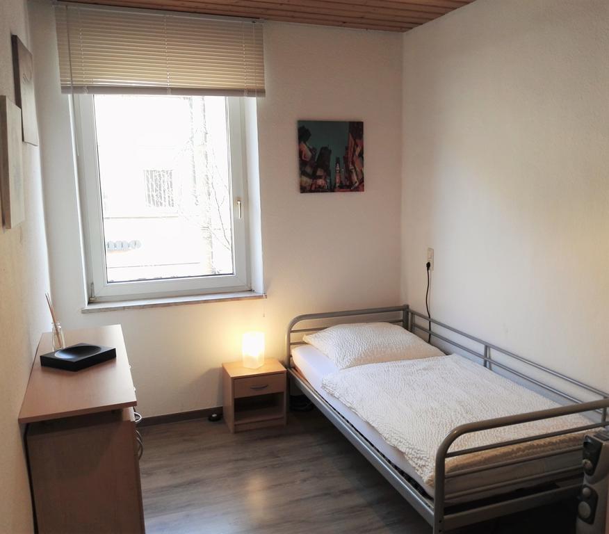 Privatzimmer Furth Zentrum Exterior photo