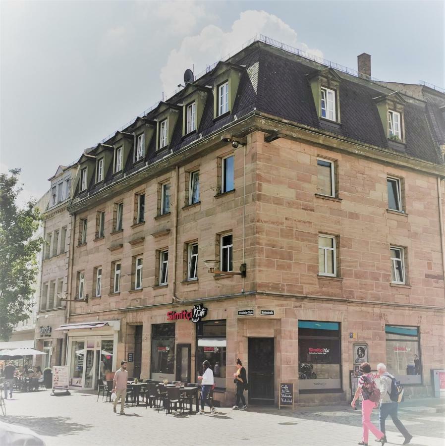 Privatzimmer Furth Zentrum Exterior photo